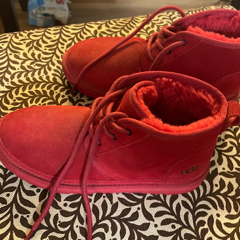 New Uggs!